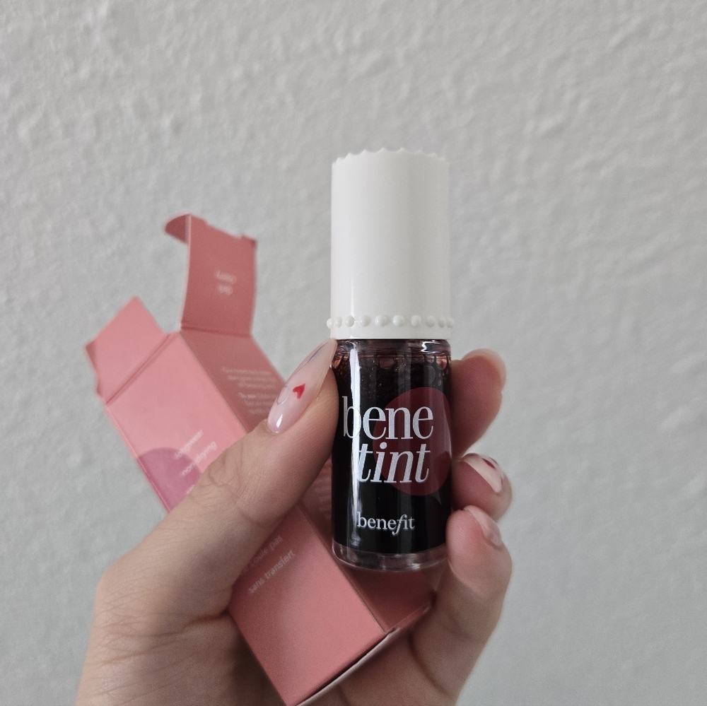 Benefit Benetint Blush - Dark Cherry